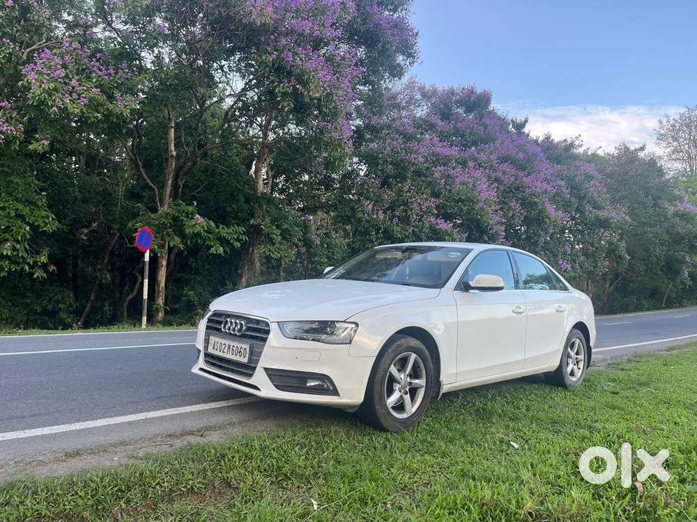 Audi A4 2014 Diesel Well Maintained
