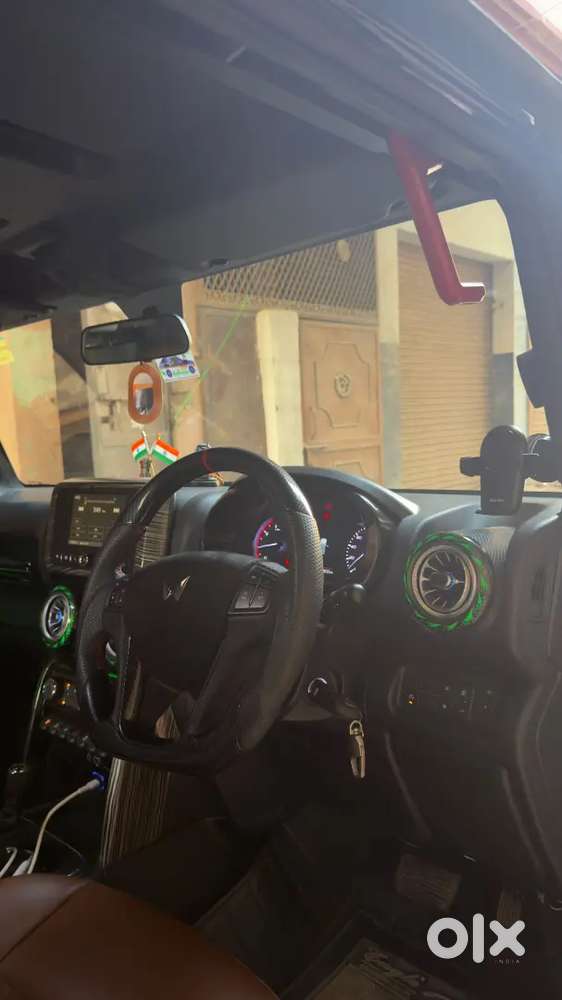 Mahindra Thar  3 Door ,18k Run Only Diesal Auto Matic Top Model Fully