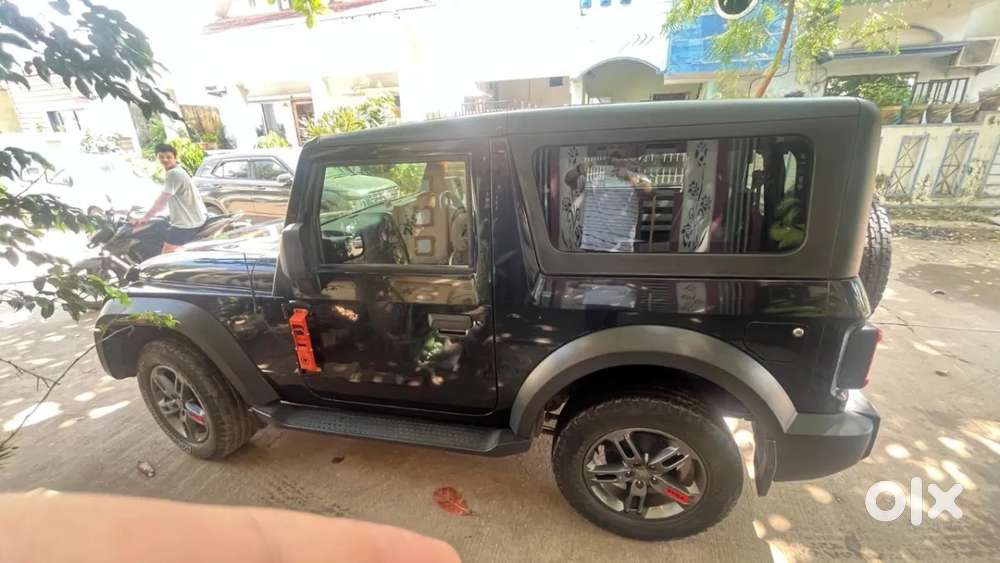 Mahindra Thar Lx Hard Top Diesel Mt Rwd, 2023, Diesel
