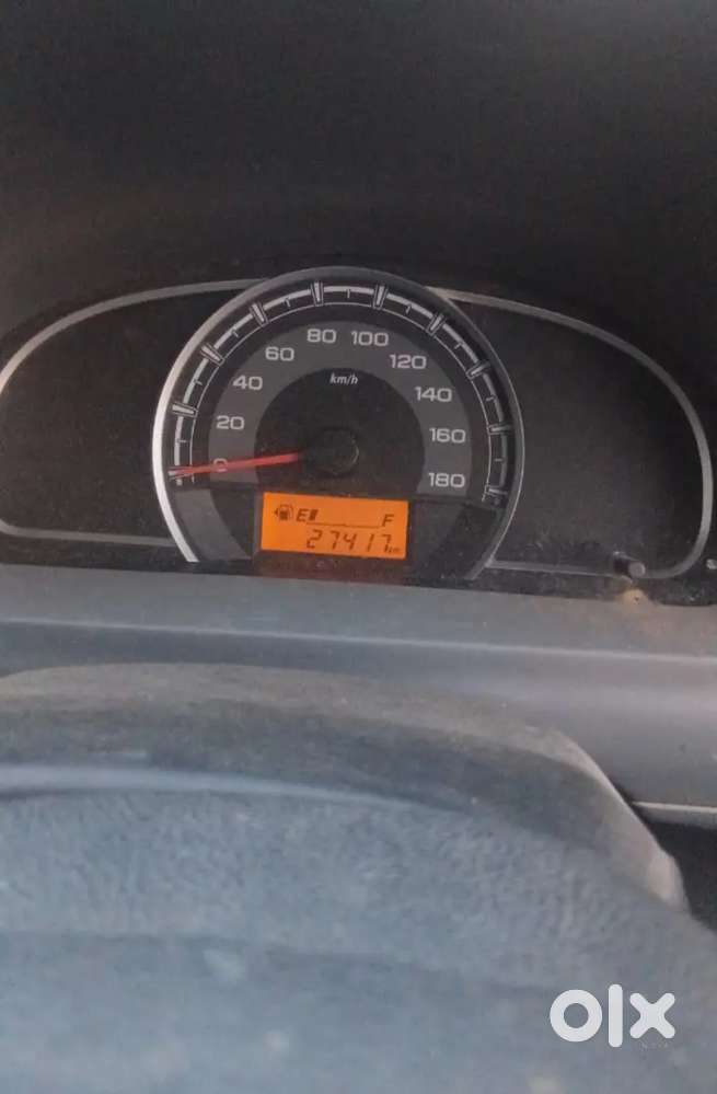 Maruti Suzuki 800 Petrol Ac 2015