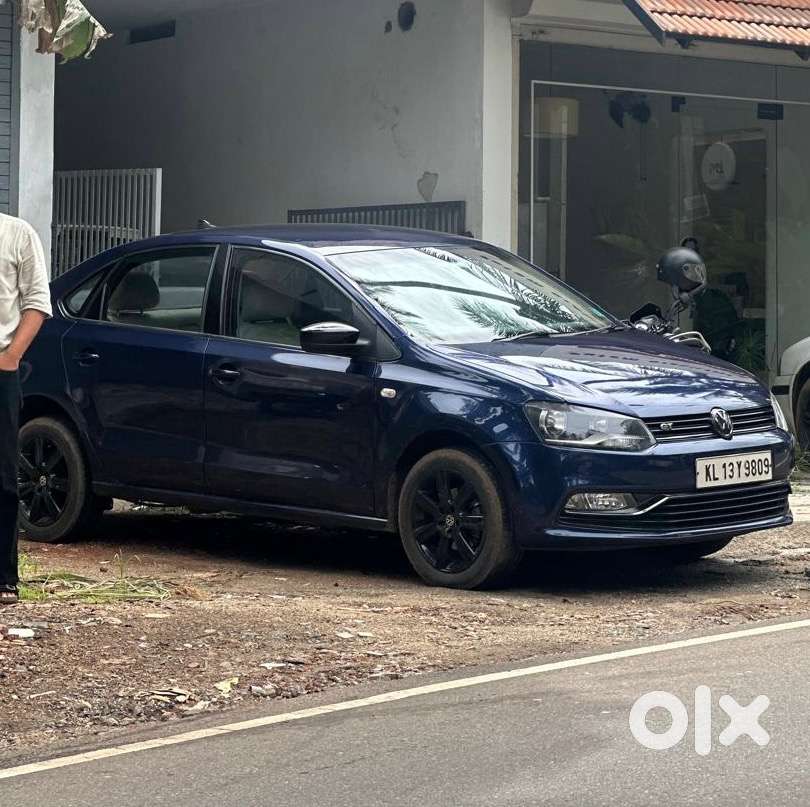 Volkswagen Vento 1.6 Tdi Diesel Highline Plus Manual 2012 Car