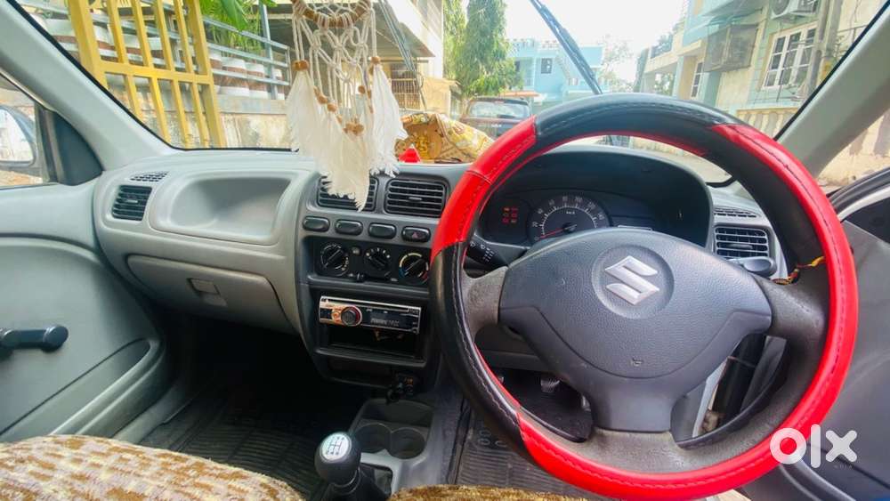 Alto K10 Maruti 2012