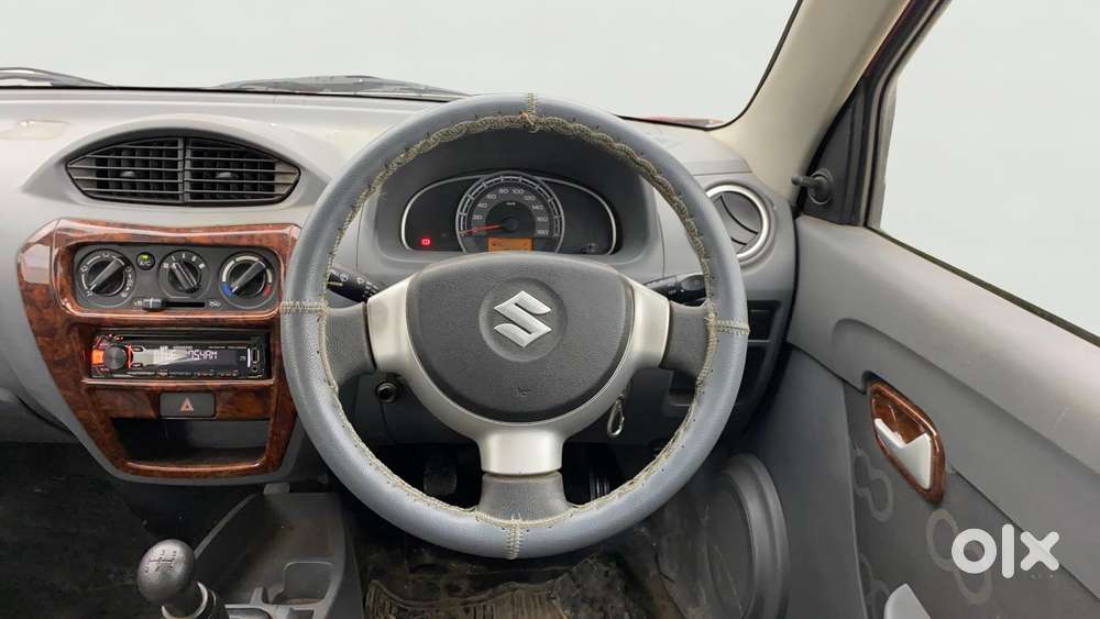 Maruti Suzuki Alto 800 Lxi, 2015, Petrol