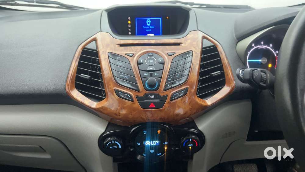 Ford Ecosport 1.5 Ti Vct At Titanium Be, 2016, Petrol