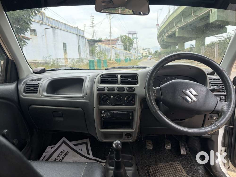 Maruti Suzuki Alto, 2012, Petrol