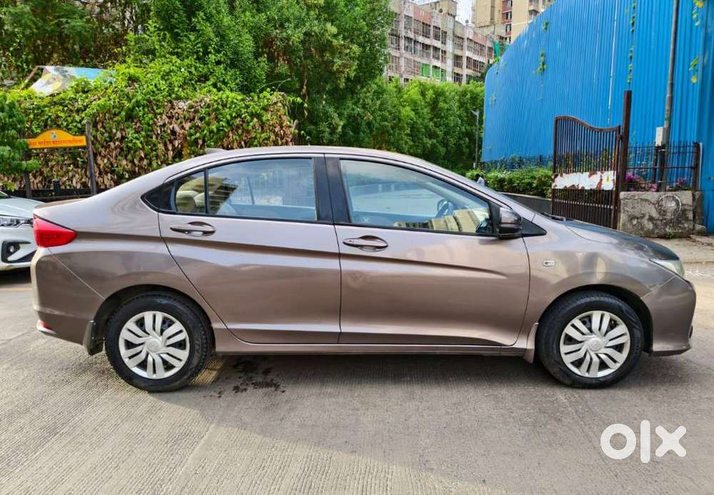 Honda City I-dtec V, 2015, Diesel