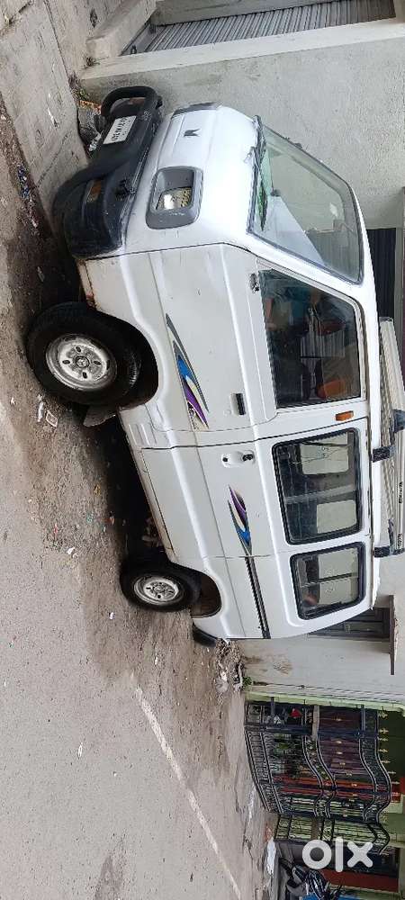 Maruti Suzuki Omni 2004 Variant
