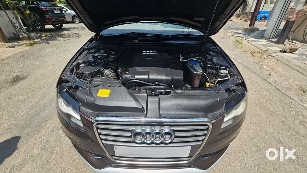 Audi A4 2.0 Tdi Multitronic, 2011, Diesel
