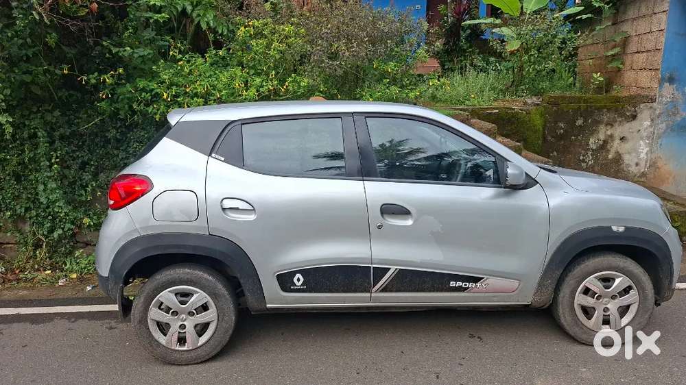 Renault Kwid 0.8 Rxl 2019