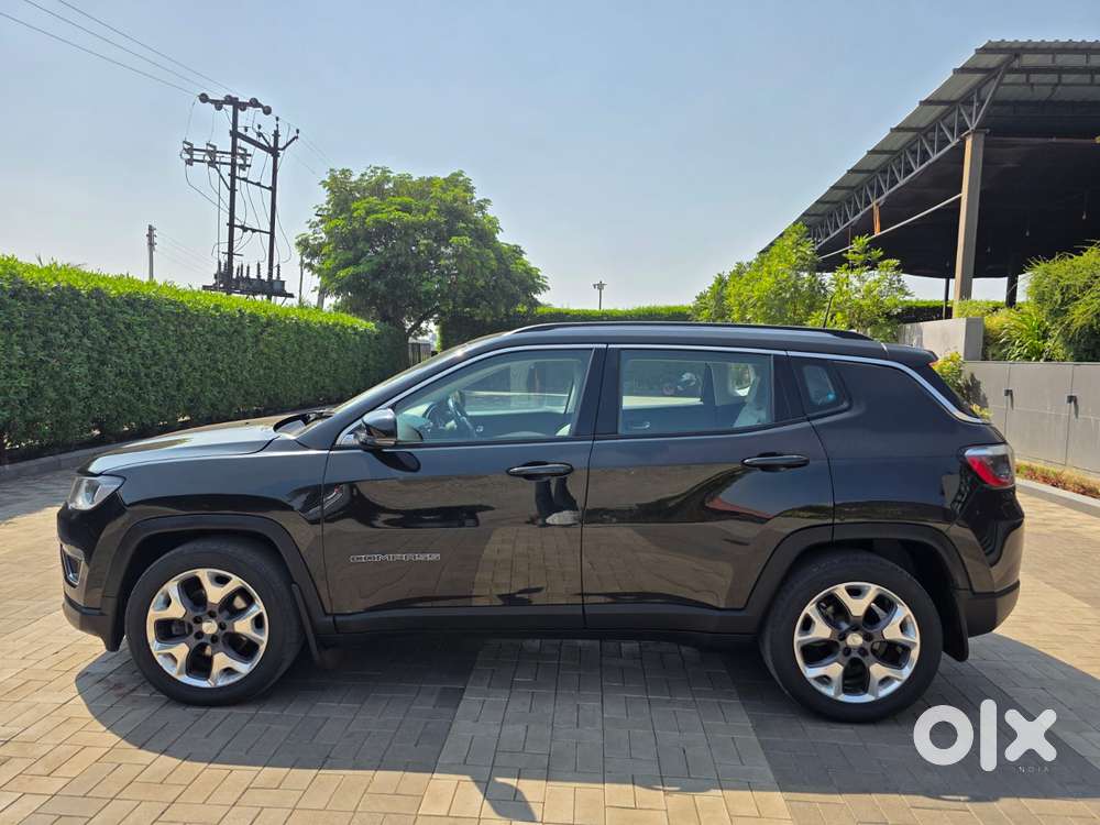 Jeep Compass 2.0 Limited Plus, 2019, Diesel