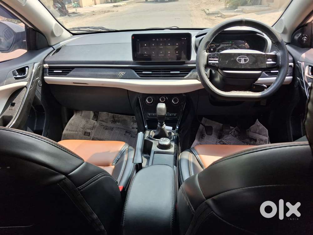 Tata Nexon Fearless Plus 1.2 Revotron Petrol 6 Mt, 2026, Petrol