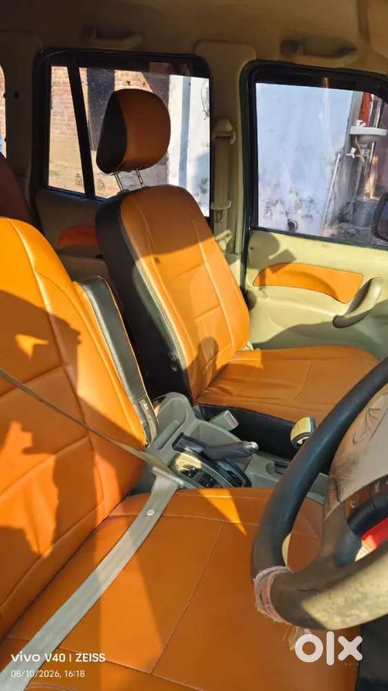 Mahindra Scorpio 2010 Diesel