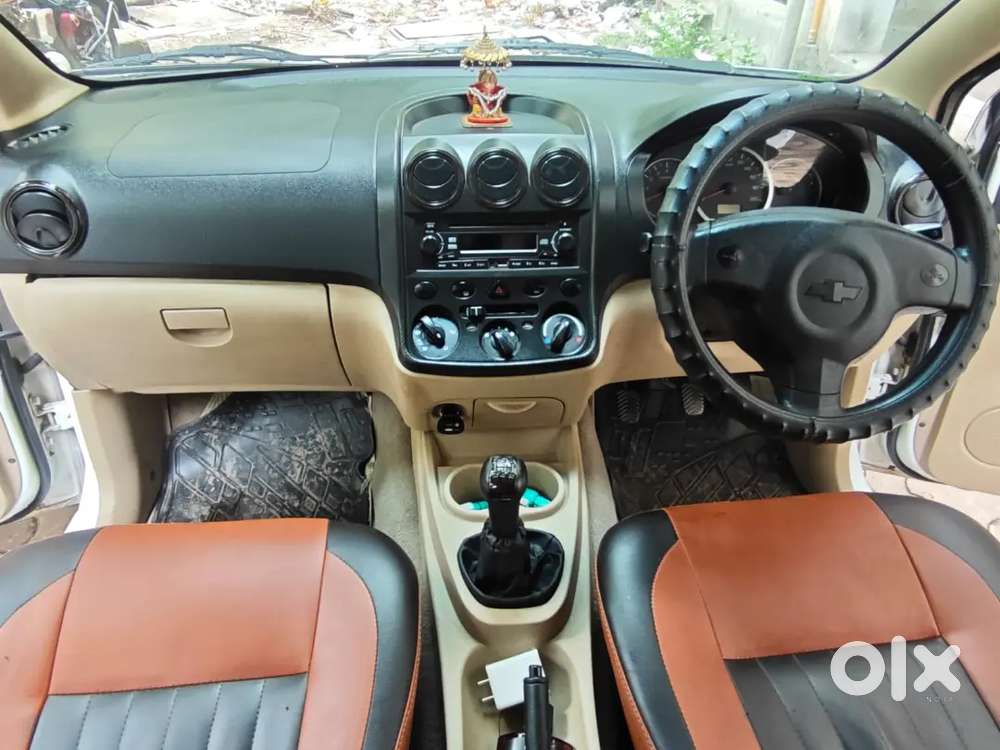 Chevrolet Enjoy Diesel 2014