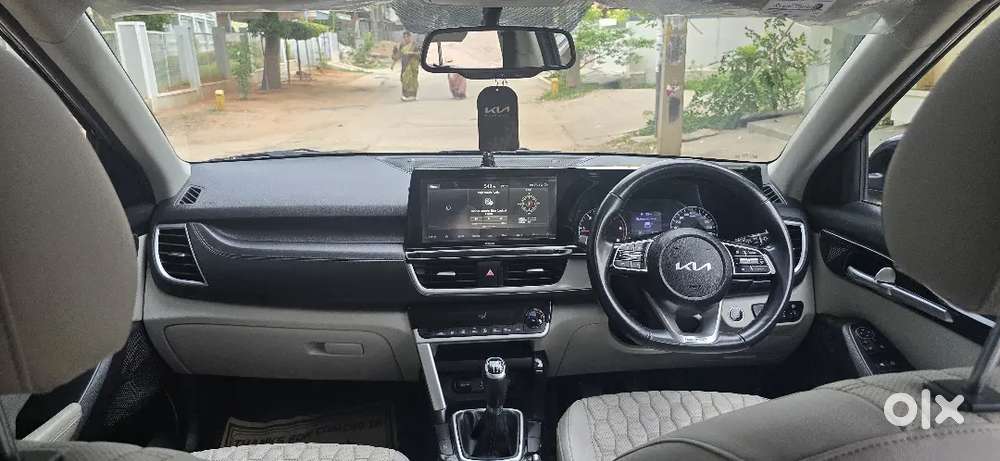 Kia Seltos Diesel 2021 Variant
