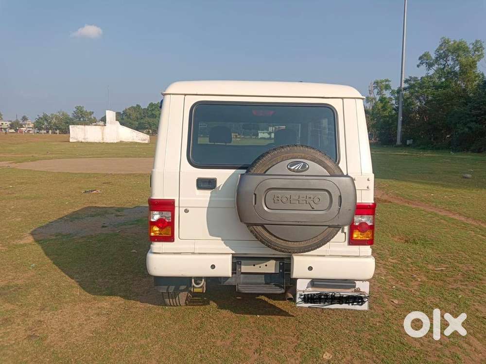 Mahindra Diesel Car 2021 Used
