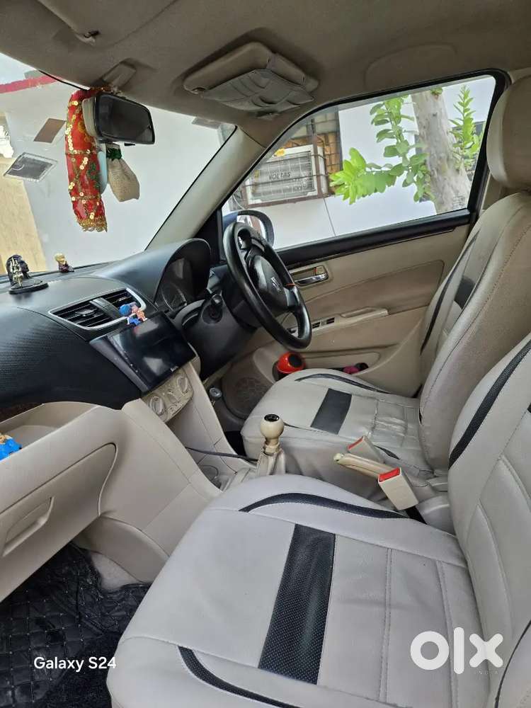 Maruti Suzuki Dzire 2013 Petrol 76900 Km Driven