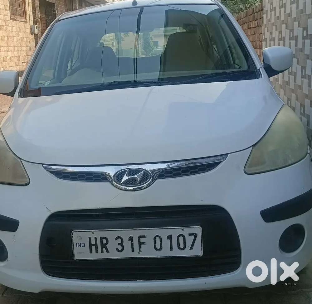 Hyundai I10 Kappa Magna 2010