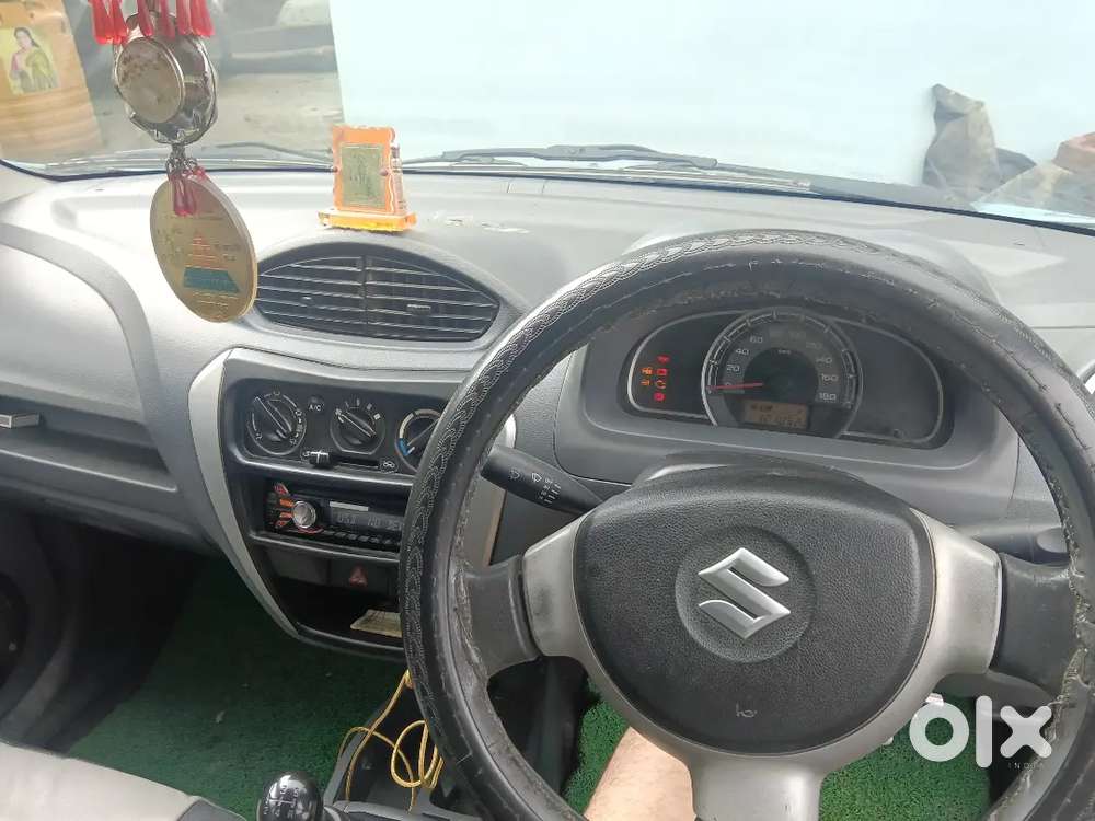 Maruti Suzuki 800 Petrol 2013
