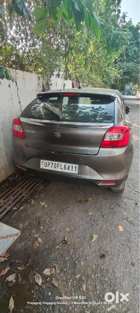 Maruti Baleno 2020 Zeta