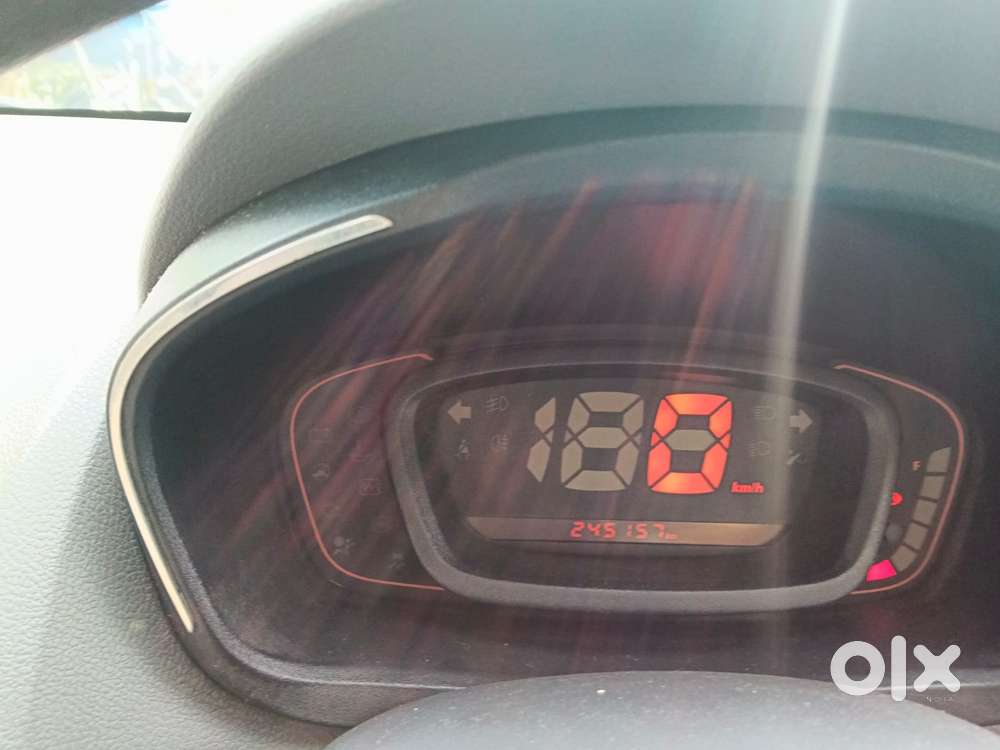 Renault Kwid 1.0 Rxt Edition, 2016, Petrol