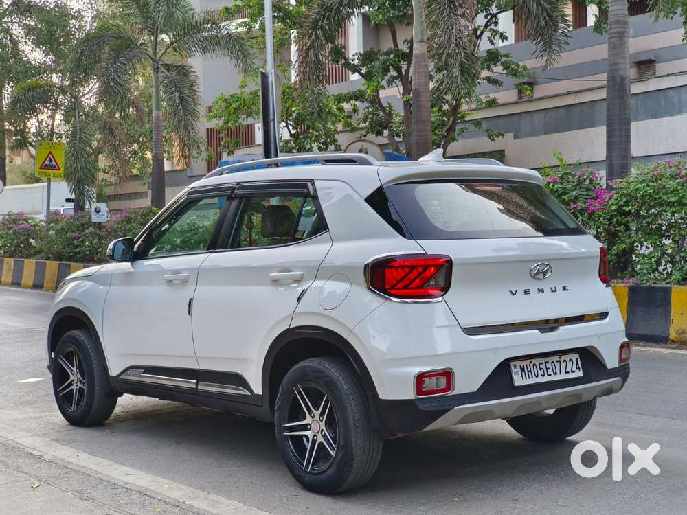 Hyundai Venue S 1.2 Petrol, 2021, Cng & Hybrids