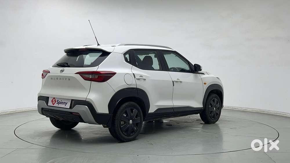 Nissan Magnite 1.0 Xe, 2023, Petrol
