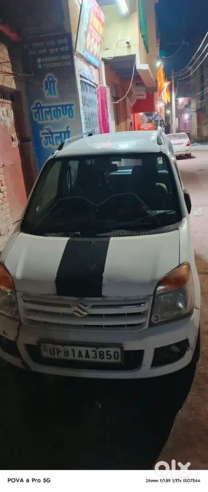 Maruti Suzuki Wagon R 2009 Petrol Car