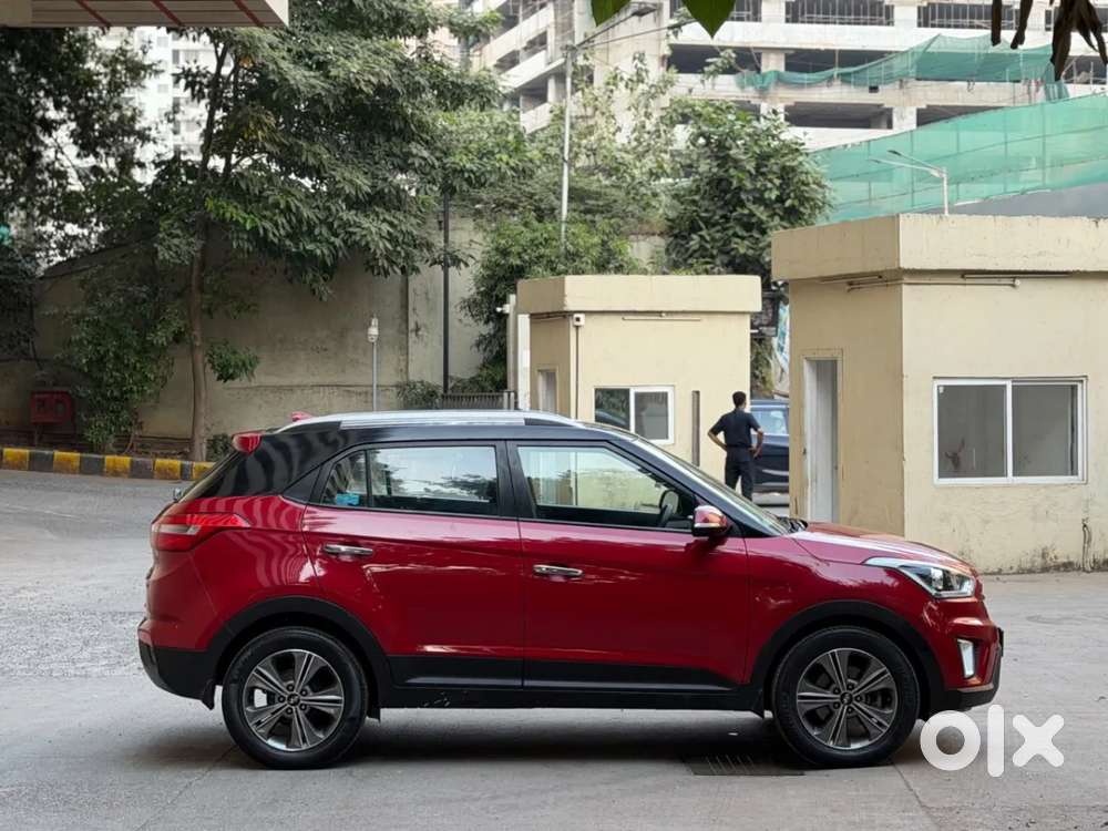 Hyundai Creta, 2017, Diesel