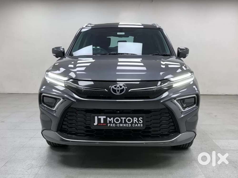 Toyota Urban Cruiser Hyryder 1.5 V Hybrid, 2024, Petrol