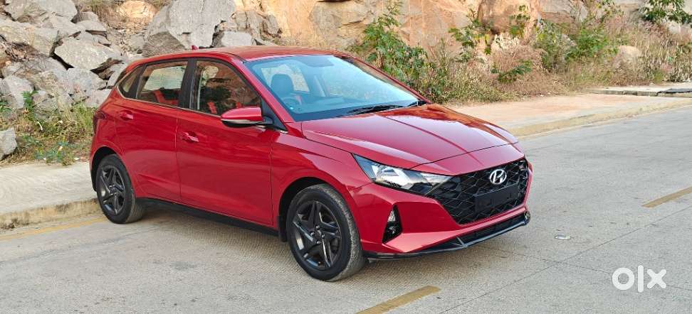 Hyundai I20 Sportz 1.0 Turbo Imt, 2021, Petrol