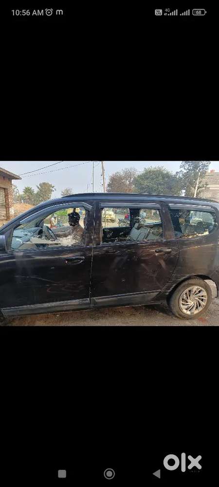 Renault Lodgy 2017 Diesel Well Maintained