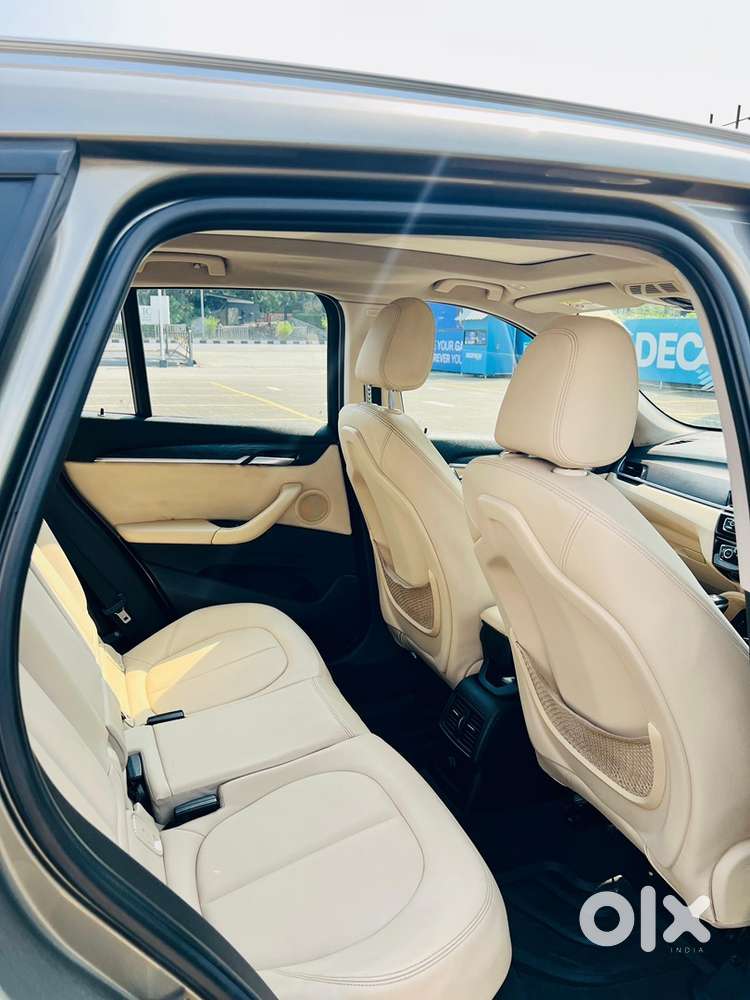 Bmw X1 S Drive 20d Xline 2017