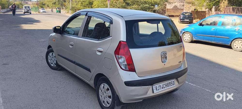 Hyundai Car 2009, Km Driven