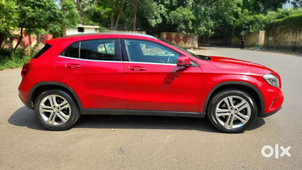 Mercedes-benz Gla Class 200 Sport Edition, 2017, Petrol