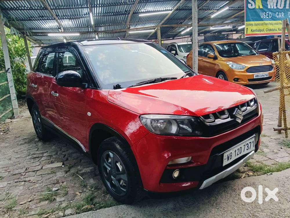 Maruti Suzuki Brezza Ldi, 2016, Diesel