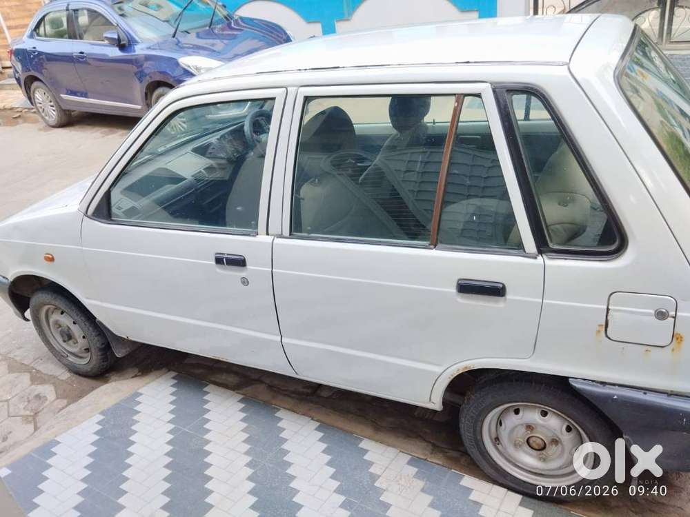 Maruti Suzuki 800 2006 Petrol Well Maintained