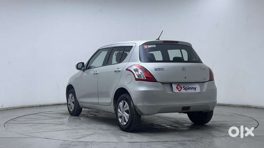 Maruti Suzuki Swift Vvt Vxi, 2015, Petrol