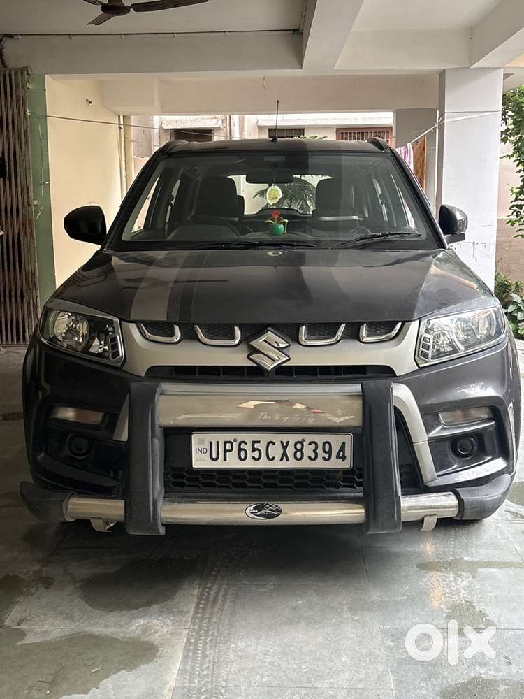 Maruti Suzuki Brezza 2017