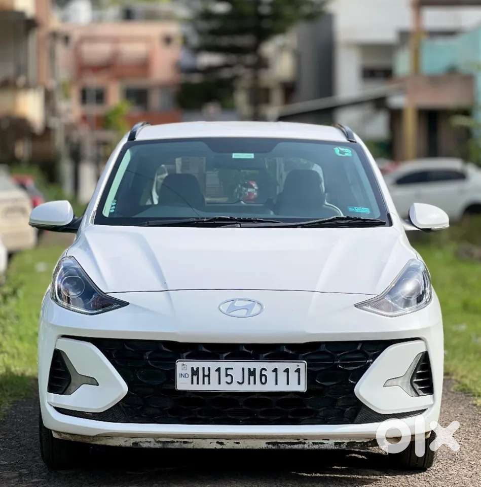 Hyundai Grand I10 Nios Sportz 1.2 Kappa Amt, 2023, Petrol