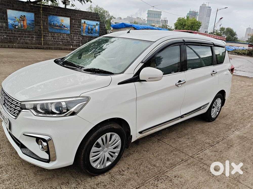 Maruti Suzuki Ertiga 1.4 Vxi Cng Anniversary Edition, 2020, Cng & Hy..