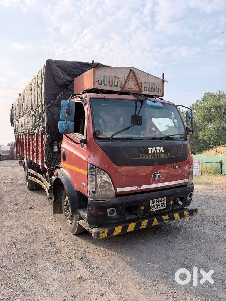 TATA ULTRA 1412 - 20 FOOT MODEL 2018 AT GM TRUCK NAVI MUMBAI