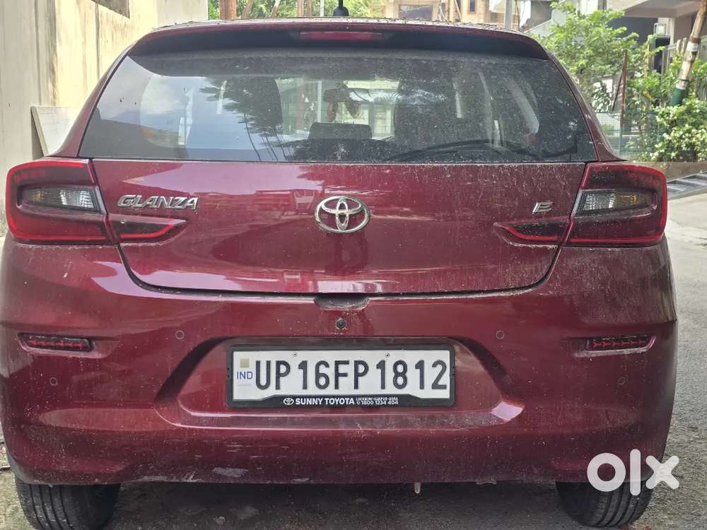 Toyota Glanza 1.2 E 2026