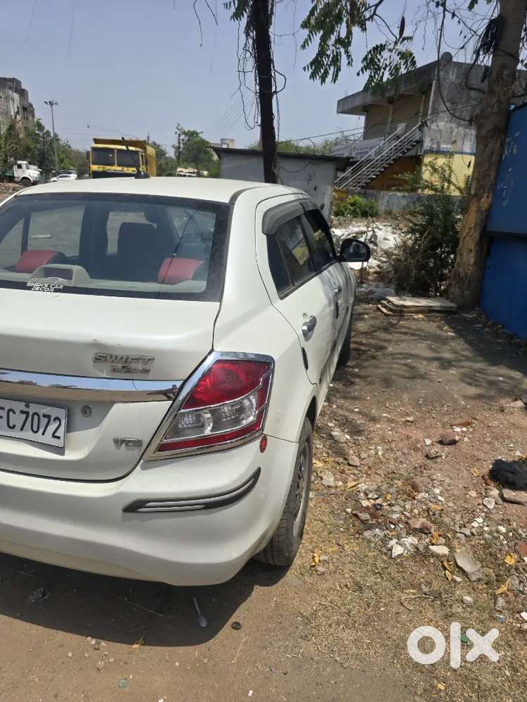 Maruti Suzuki Dzire 2017 Diesel 86900 Km Driven