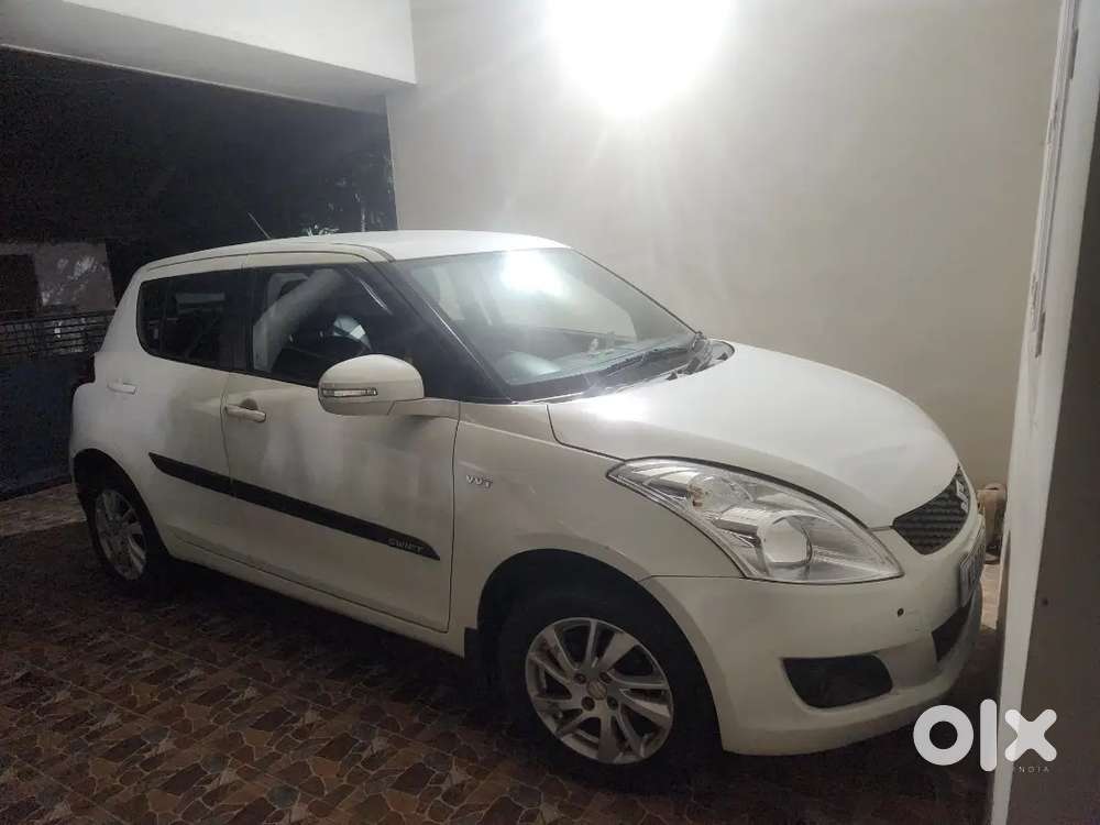 Swift Zxi 2013