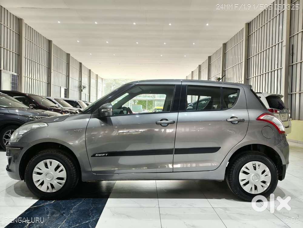 Maruti Suzuki Swift Vxi Optional, 2014, Petrol