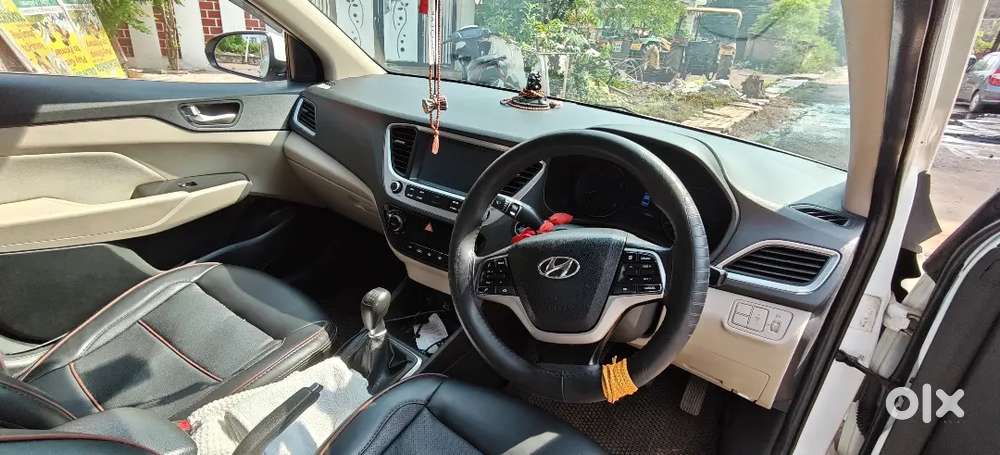 Hyundai Verna 1.6 Sx 2019