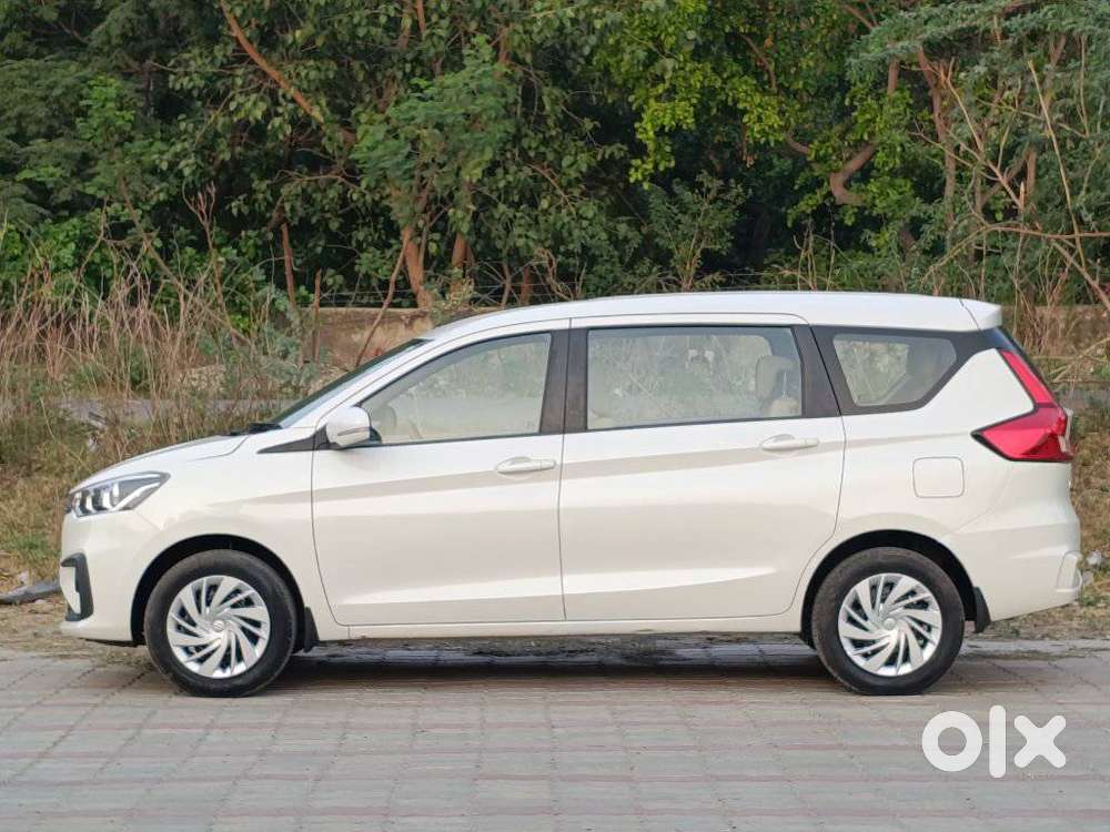 Maruti Suzuki Ertiga 1.5 Vxi, 2022, Cng & Hybrids