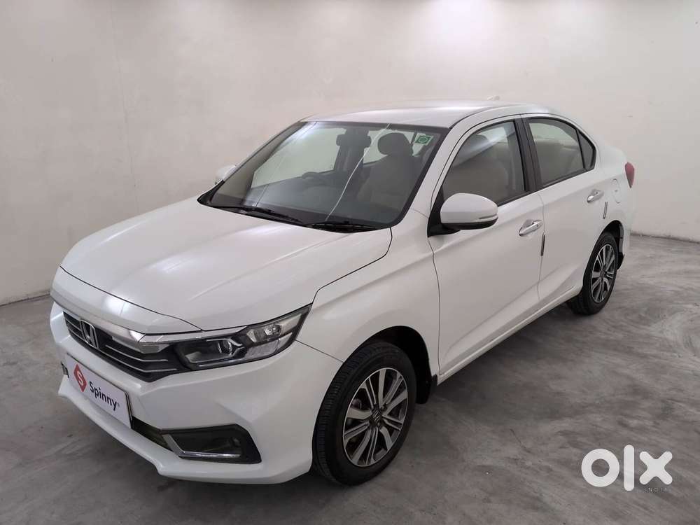 Honda Amaze Vx Cvt I-vtec, 2024, Petrol