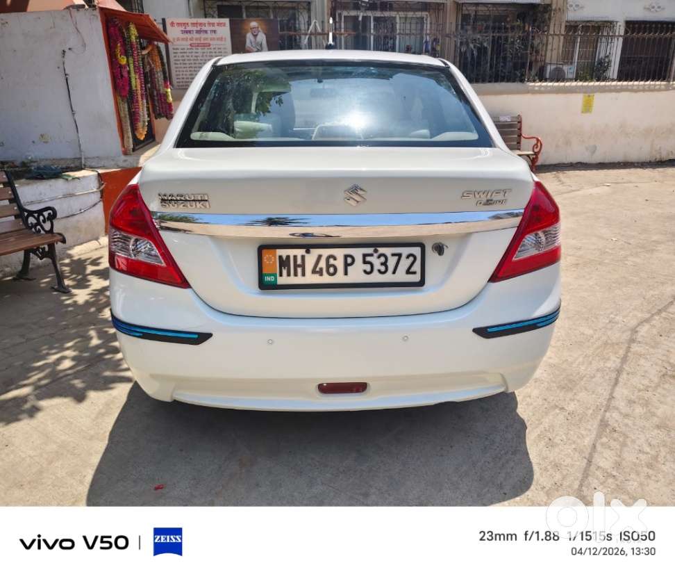 Maruti Suzuki Swift Dzire Vxi 1.2, 2012, Cng & Hybrids