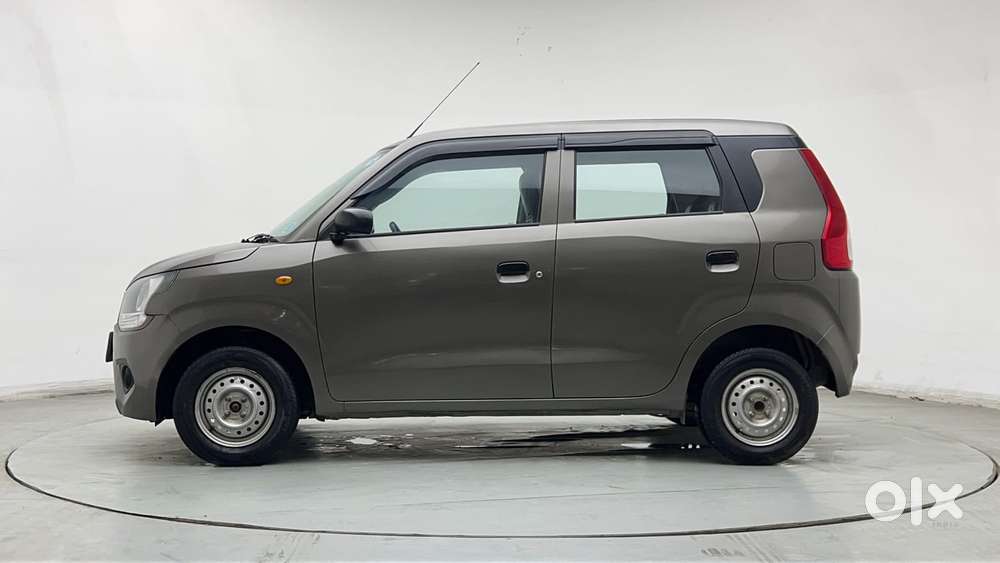 Maruti Suzuki Wagon R 1.0 Lxi Cng, 2020, Cng & Hybrids